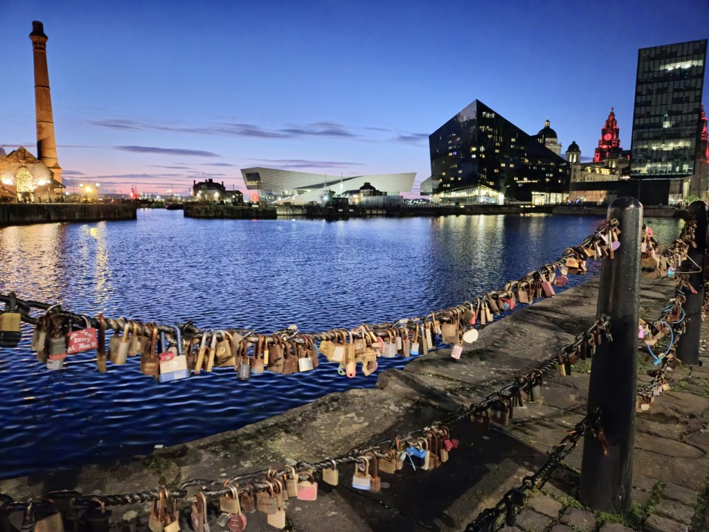 City of Liverpool - featured image on Code of Conduct page